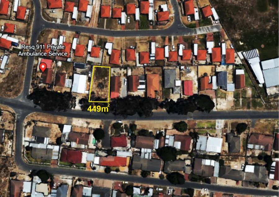 0 Bedroom Property for Sale in Gersham Western Cape